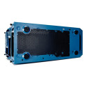 "MIDI Fractal Design Focus G blau. Acrylfenster"