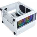"MIDI Corsair Crystal Series 280X RGB weiß. Glasfenster"