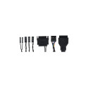 "MIDI Corsair Carbide Series SPEC-OMEGA RGB schwarz. Glasfenster"