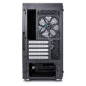 "MIDI Fractal Design Define Mini C TG. Glasfenster. schallgedämmt"