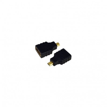 "Logilink HDMI Adapter HDMI>micro HDMI Bu/St"
