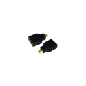 "Logilink HDMI Adapter HDMI>micro HDMI Bu/St"