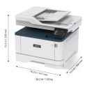 "L Xerox B315 4in1/A4/LAN/WiFi/ADF/Duplex Laserdrucker monochrome"
