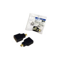 "Logilink HDMI Adapter HDMI>micro HDMI Bu/St"