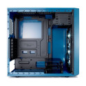 "MIDI Fractal Design Focus G blau. Acrylfenster"