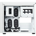 "MIDI Corsair Crystal Series 280X RGB weiß. Glasfenster"