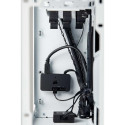 "MIDI Corsair Crystal Series 280X RGB weiß. Glasfenster"