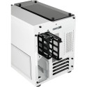 "MIDI Corsair Crystal Series 280X RGB weiß. Glasfenster"