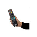 "Xoro XRC 8F1 Universalfernbedienung für bis zu 8 Geräte"