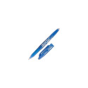"PILOT FRIXION Tintenroller 0.35mm hellblau radierbar Kappe"