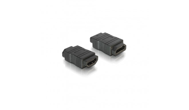 "DELOCK Adapter HDMI Bu > Bu"