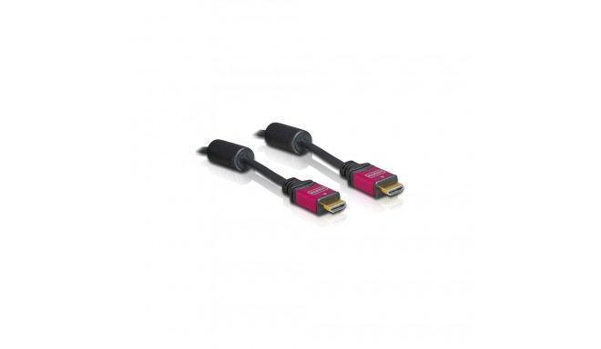 "DELOCK Kabel HDMI A/A St/St 3.0m"