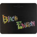 "FABER-CASTELL Buntstifte Black Edition 100er Metallet."