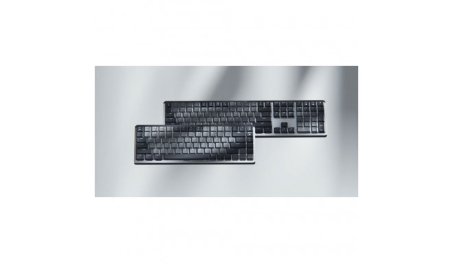 "Logitech MX Mechanical Mini Minimalist Wireless Illuminated Keyboard - GRAPHITE - (DE) - CLICKY"