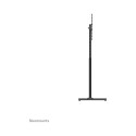 "Bodenständer für Flachbild TV/Monitor bis 55"" (140 cm). Höhenverstellbar 20KG NS-FS100BLACK Neomou