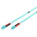 "DIGITUS LWL Patchkabel LC -> LC 1.00m Multimode Duplex OM3" "DIGITUS LWL Patchkabel LC -> LC 1.00m Multimode Duplex OM3"