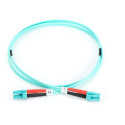 "DIGITUS LWL Patchkabel LC -> LC 5.00m Multimode Duplex OM3"