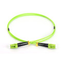 "DIGITUS LWL Patchkabel LC -> LC 1.00m Multimode Duplex OM5"