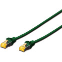 "DIGITUS CAT 6A S/FTP Patchkabel. 7m. grün"