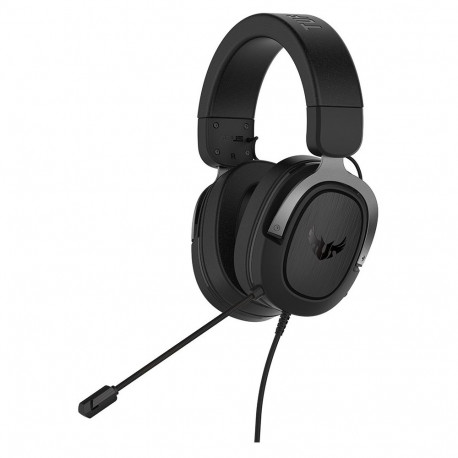 "ASUS Headset TUF H3 Gaming Headset Gun Metal"