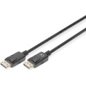 "DIGITUS DisplayPortKabel DPort -> DPort St/St 8K 2m 1.2"