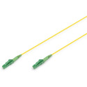 "DIGITUS LWL Patchkabel LC -> LC 1.00m Singlemode Simplex OS2"