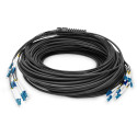 "DIGITUS LWL Patchkabel LC->UPC 100m Vorkonfektioniert OS2 8"