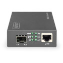 "DIGITUS 10 Gigabit Media Konverter"