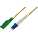 "DIGITUS LWL Patchkabel E2000 -> LC 1.00m Singlemode Duplex"