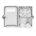 "DIGITUS FTTH Box für Außen 2SC/Simplex. LC/Duplex"