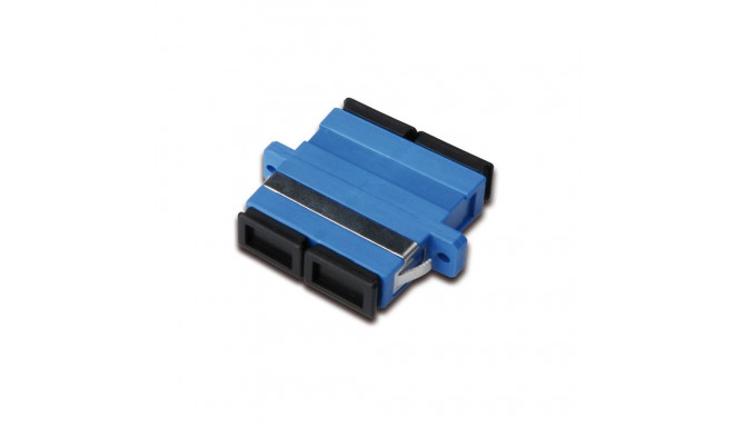 "DIGITUS LWL Kupplung SC -> SC Singlemode Duplex"
