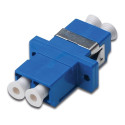 "DIGITUS LWL Kupplung LC -> LC Singlemode Duplex"
