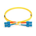 "DIGITUS LWL Patchkabel SC -> SC 1.00m Singlemode Duplex OS2"
