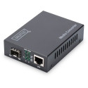 "DIGITUS Medienkonverter Gigabit Ethernet RJ45/SFP"