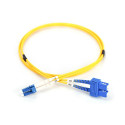"DIGITUS LWL Patchkabel LC -> SC 1.00m Singlemode Duplex OS2"