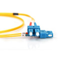 "DIGITUS LWL Patchkabel SC -> SC 2.00m Singlemode Duplex OS2"