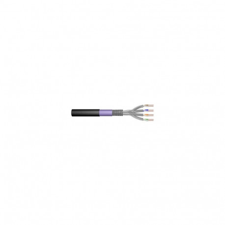 "DIGITUS CAT.7 S/FTP Erdverlegekabel. simplex. PE.500m.grau"