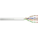 "DIGITUS CAT 6A U/UTP Twisted Pair Roh-Patchkabel.305m.grau"