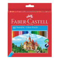 "FABER-CASTELL Buntstift Castle 48er Kartonetui"