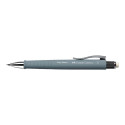 "FABER-CASTELL Druckbleistift Poly Matic 0.7 grau"