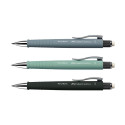 "FABER-CASTELL Druckbleistift Poly Matic 0.7 grau"