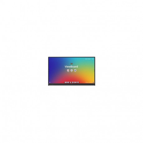 "Viewsonic 165.1cm IFP6553 16:9 HDMI/VGA/DP/USB-C 450nits"
