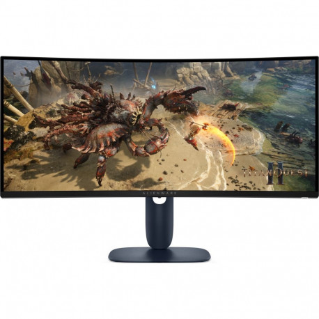 "DELL Alienware 34 Gaming Monitor AW3425DWM 86.36cm 34Zoll VA 3440x1440 21:9 400cd/m2 180Hz HDMI DP 