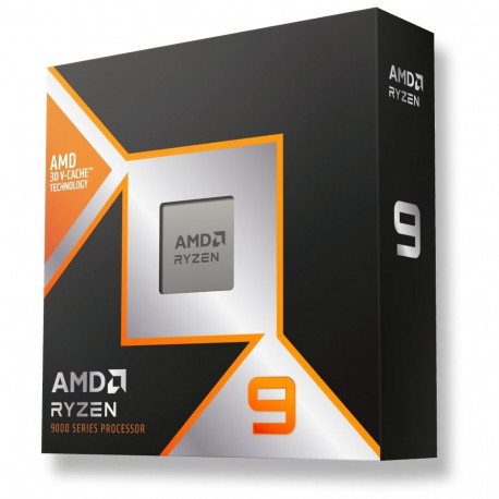 "AMD Ryzen 9 9900X3D 5.5GHZ AM5 12C/24T 120W 140MB TRAY"