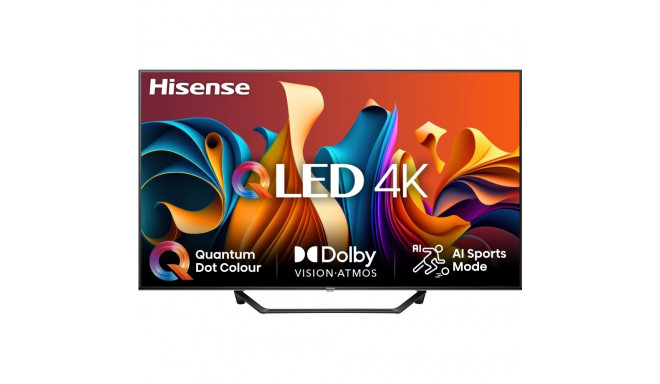 "Hisense 43A7NQ"