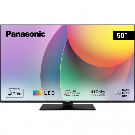 "Panasonic TB-50W60AEZ schwarz"