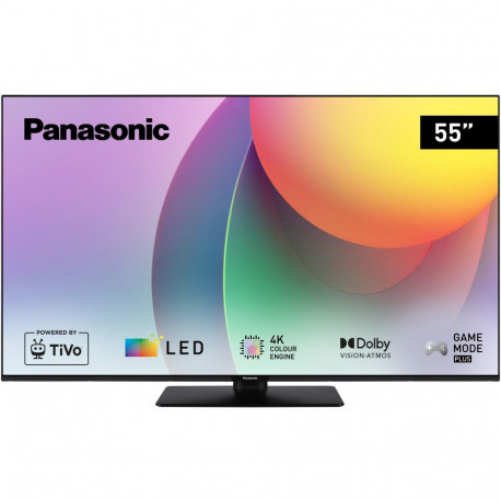 "Panasonic TB-55W60AEZ schwarz"