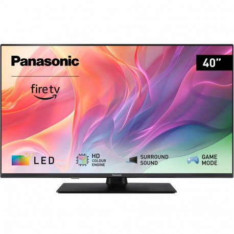 "Panasonic TV-40S55AEZ schwarz"