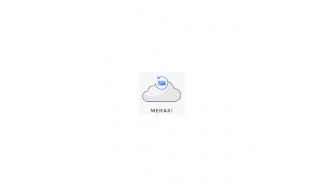 "Cisco MERAKI MV 180 DAY CLOUD ARCHIVE"