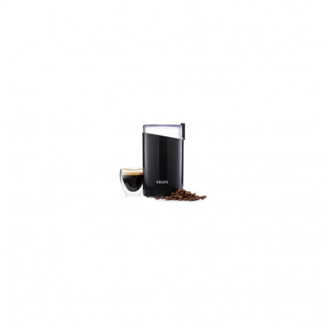 "Krups Kaffeemühle F 203-42 schwarz"